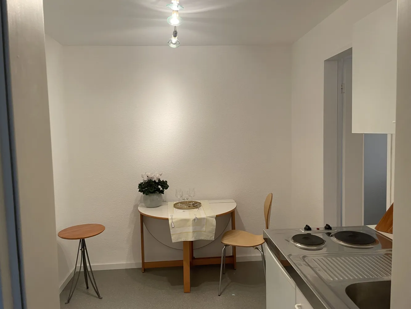 1 Zimmer Wohnung mit 28 m² in Wiesbaden – Bild 4