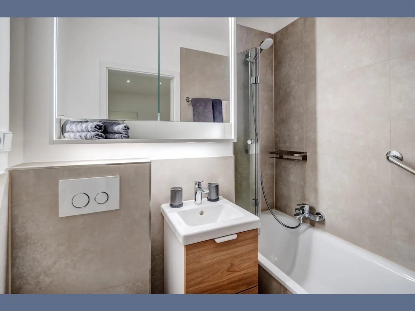 2 room apartment with 48 m² in Munich – Photo 9