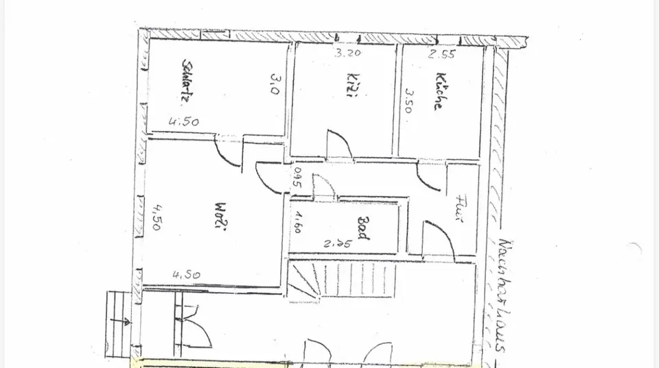 3 Zimmer Wohnung mit 78 m² in Quedlinburg – Bild 8