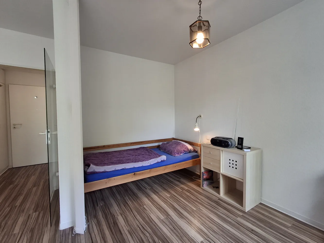 1 room apartment with 38 m² in Bonn – Photo 5