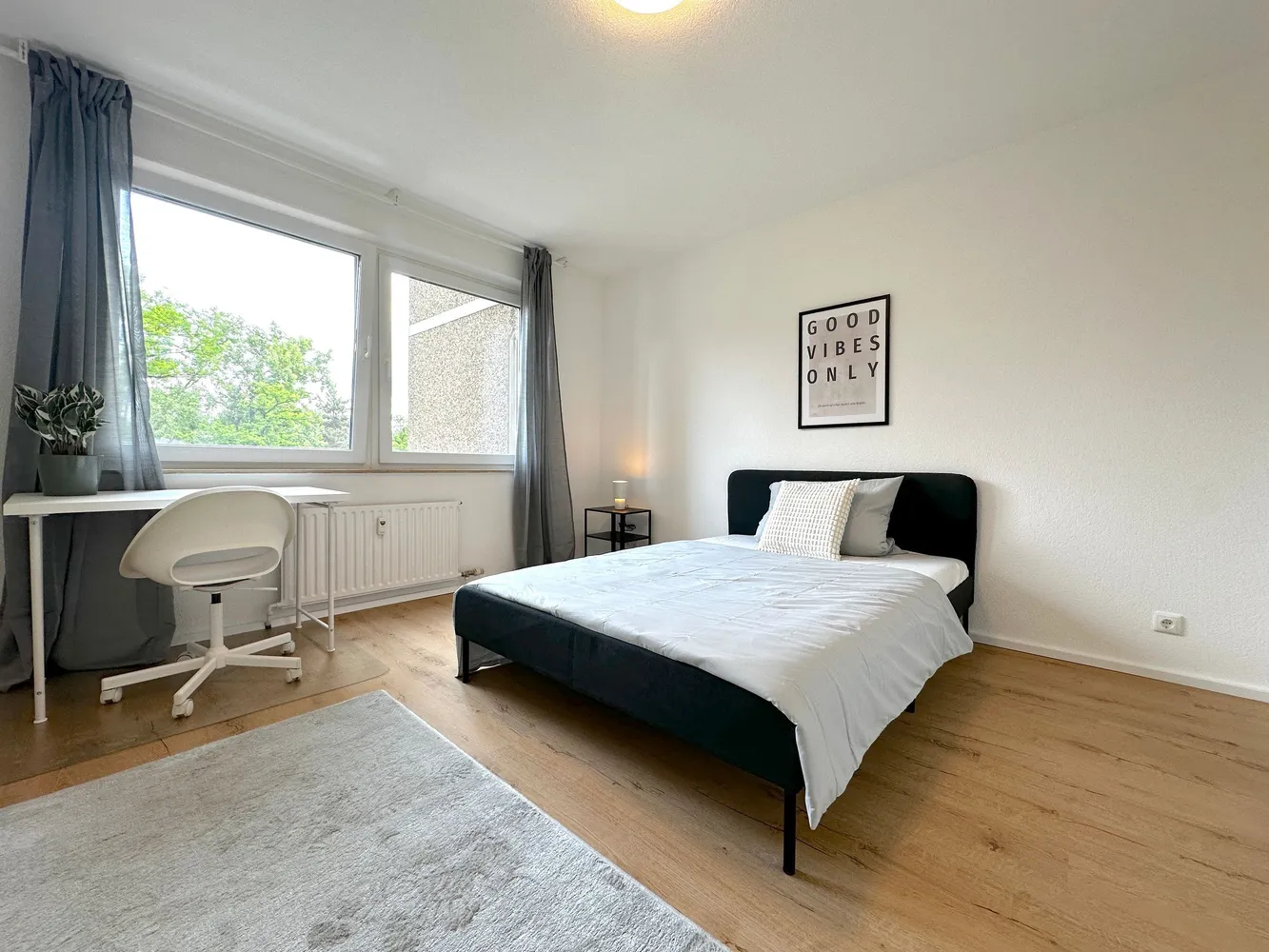 1 Zimmer Wohnung mit 33 m² in Frankfurt am Main – Bild 1