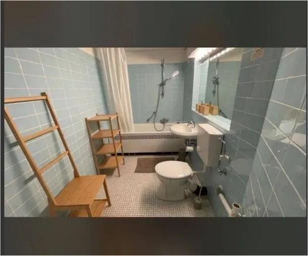 WG-Zimmer mit 20 m² in Mannheim – Bild 3