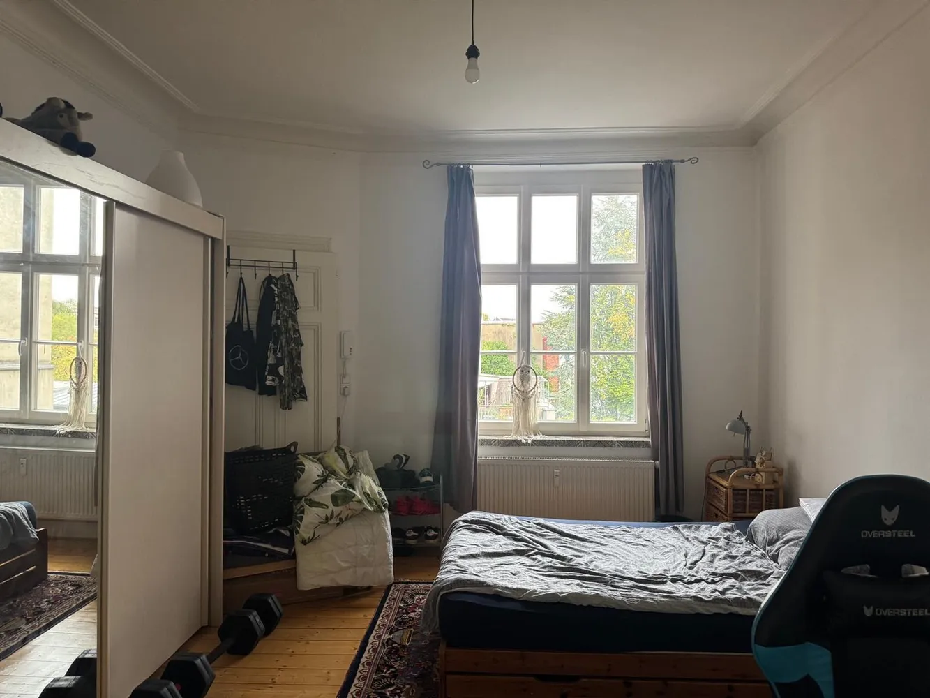 2 room apartment with 50 m² in Aachen – Photo 3