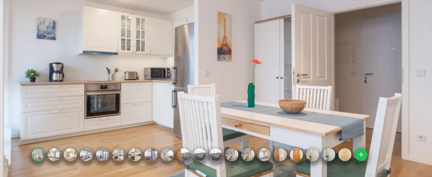 2 Zimmer Wohnung mit 50 m² in Berlin – Bild 2