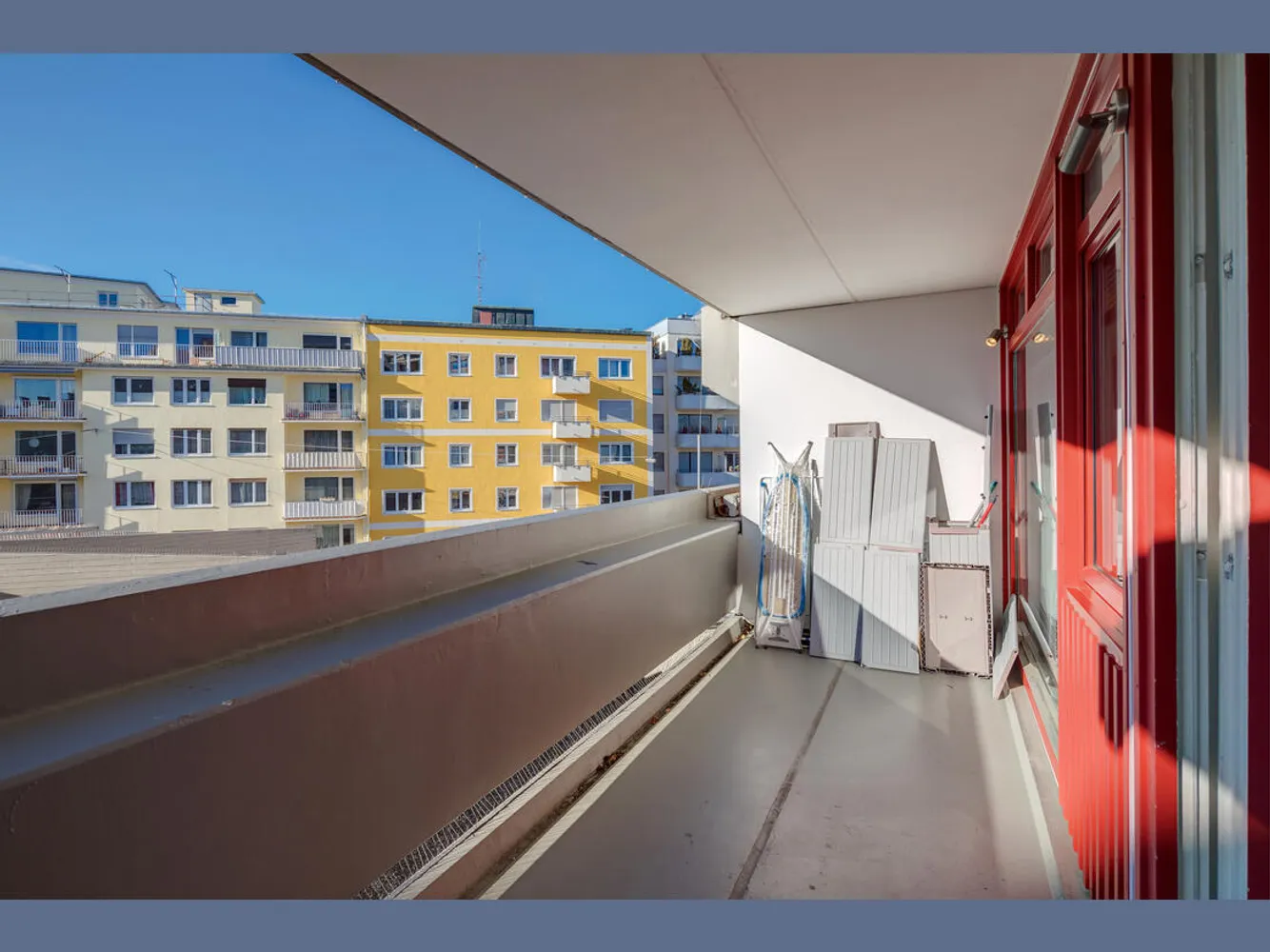 2 Zimmer Wohnung mit 56 m² in München – Bild 4
