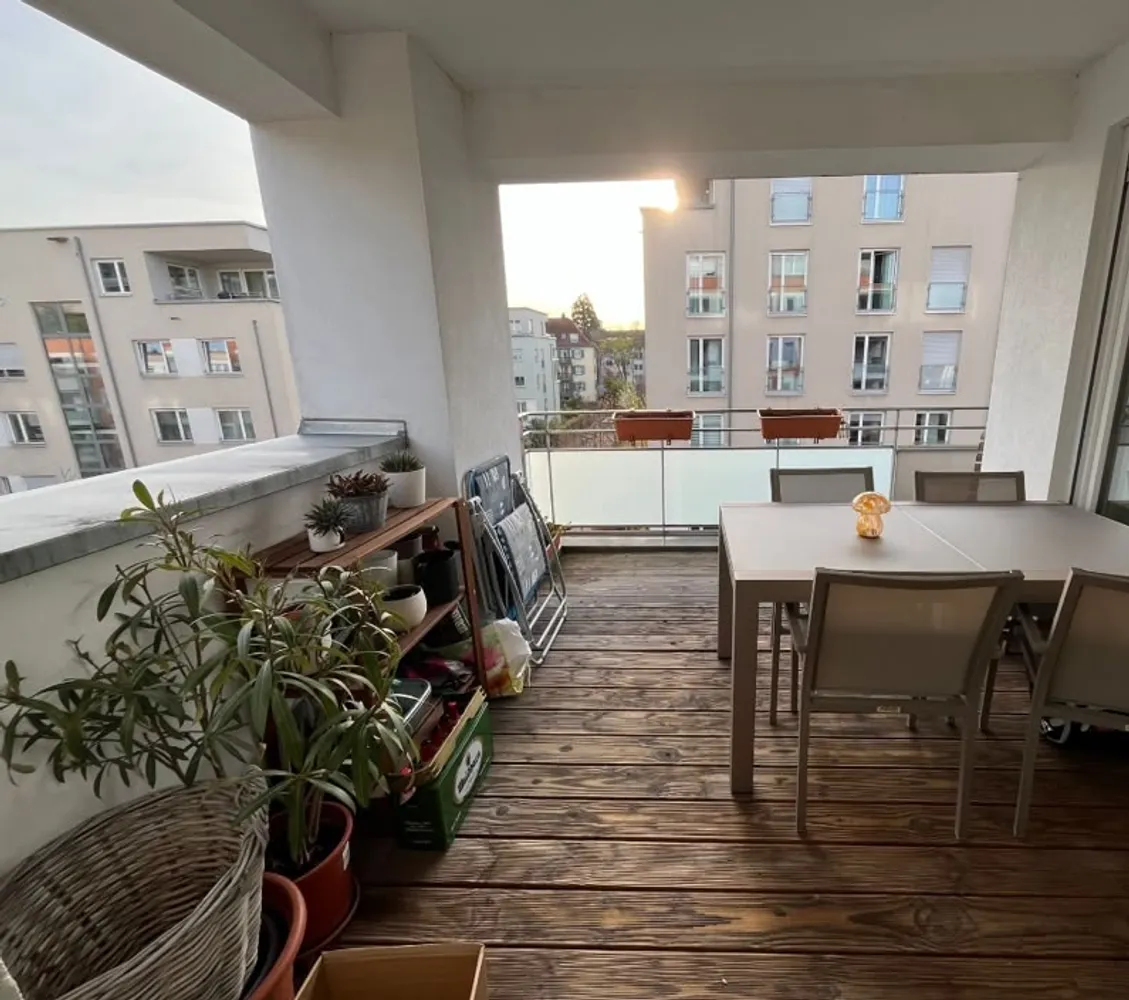 4 Zimmer Wohnung mit 100 m² in Freiburg im Breisgau – Bild 7