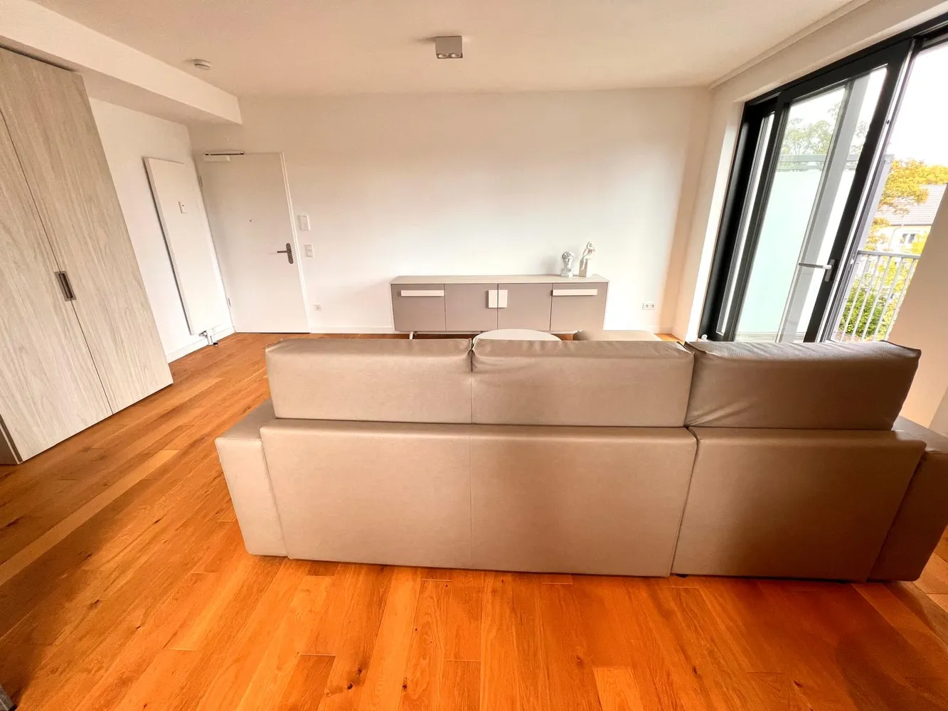 2 room apartment with 51 m² in Frankfurt am Main – Photo 3