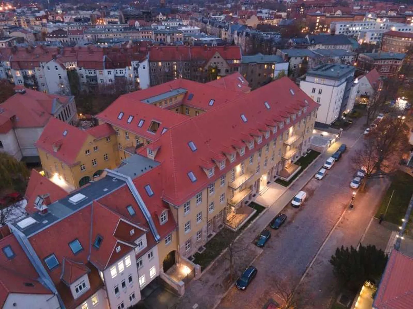 3 room apartment with 83 m² in Halle (Saale) – Photo 1