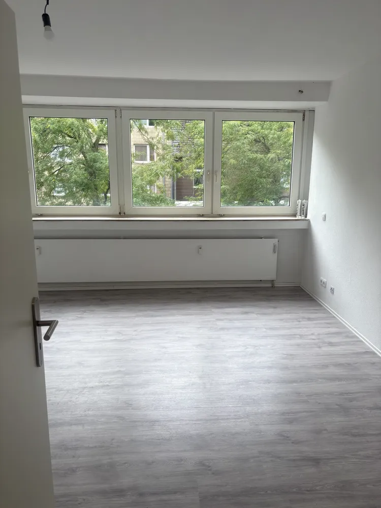1 room apartment with 29 m² in Herne – Photo 6