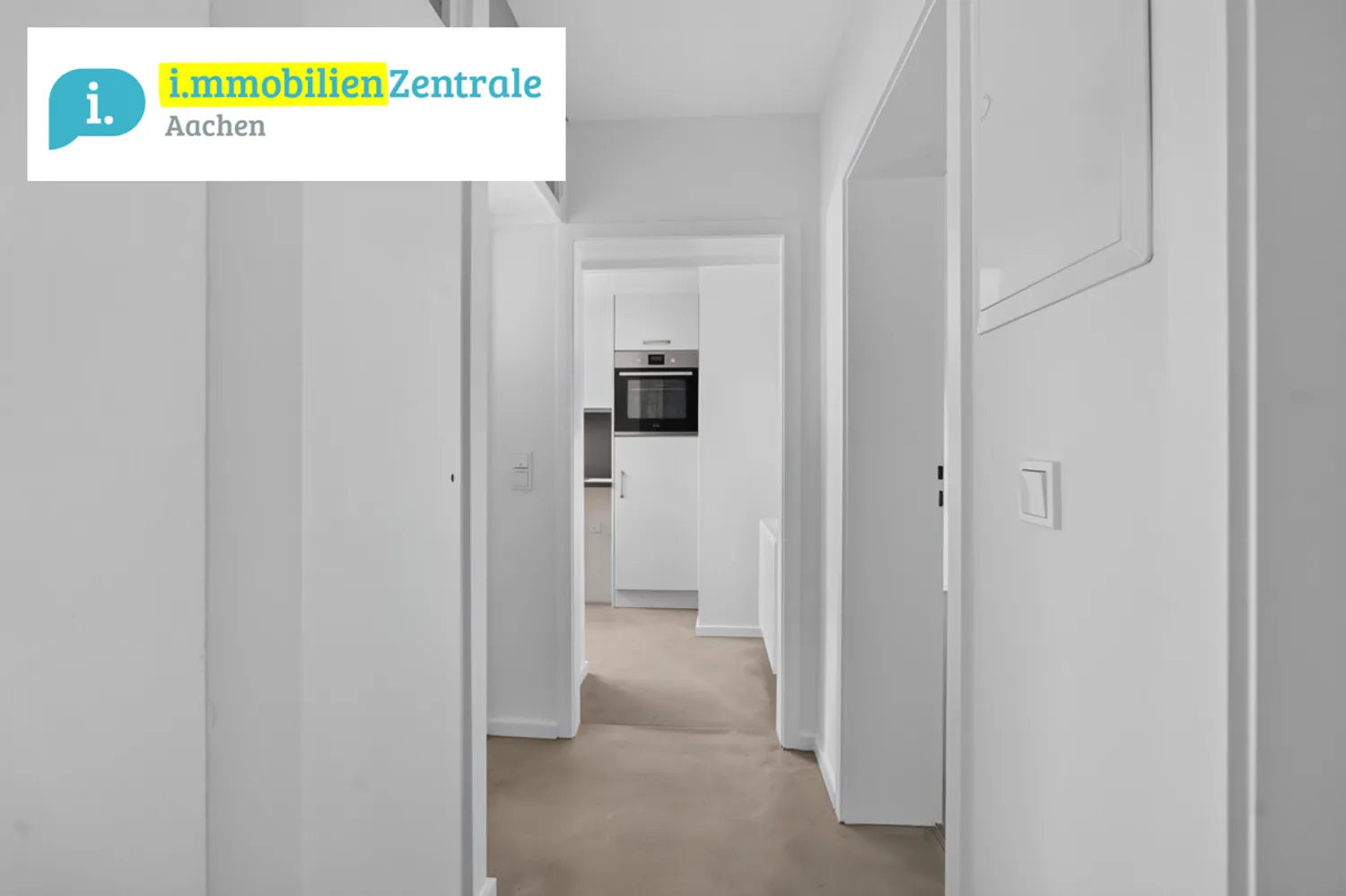 2 Zimmer Wohnung mit 51 m² in Aachen – Bild 11