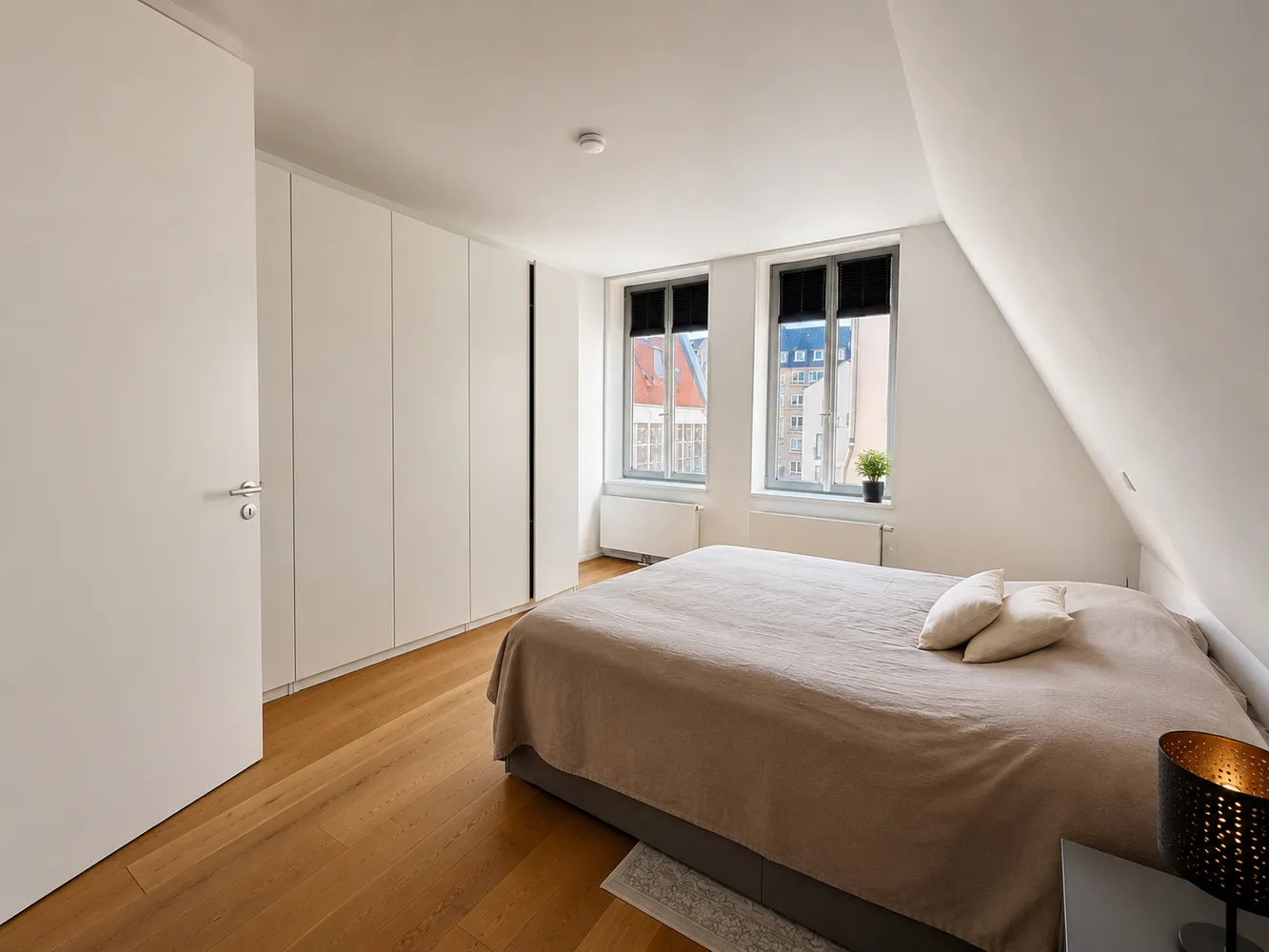 2 Zimmer Wohnung mit 52 m² in Lübeck – Bild 3