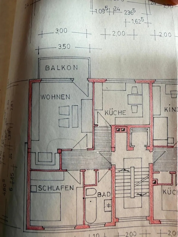 2 Zimmer Wohnung mit 56 m² in Frankfurt am Main – Bild 12