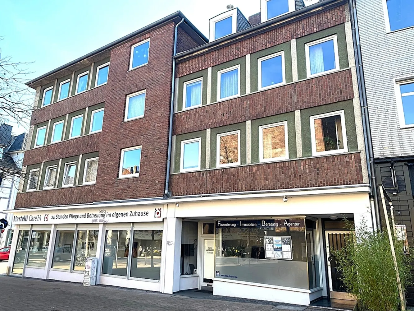 2 Zimmer Wohnung mit 77 m² in Düren – Bild 2