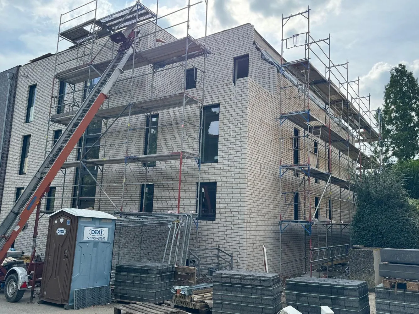 3 Zimmer Wohnung mit 95 m² in Essen – Bild 1