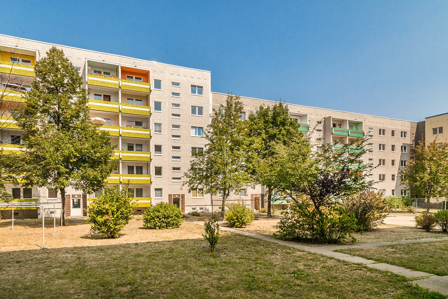 2 Zimmer Wohnung mit 55 m² in Leipzig – Bild 1