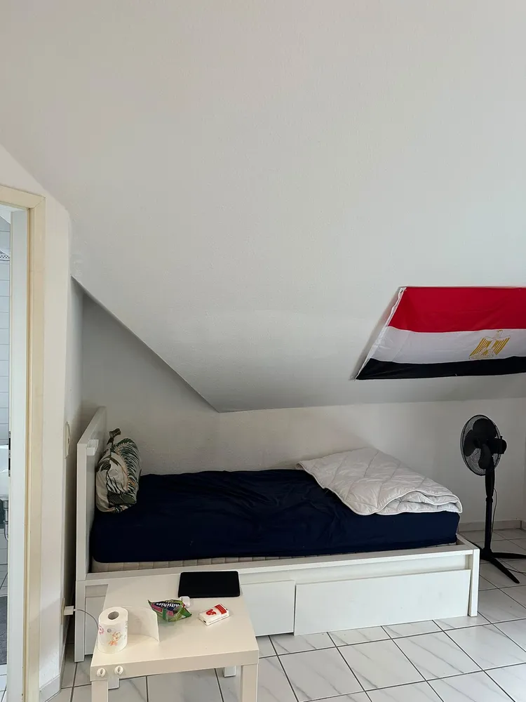 1 Zimmer Wohnung mit 25 m² in Saarbrücken – Bild 2