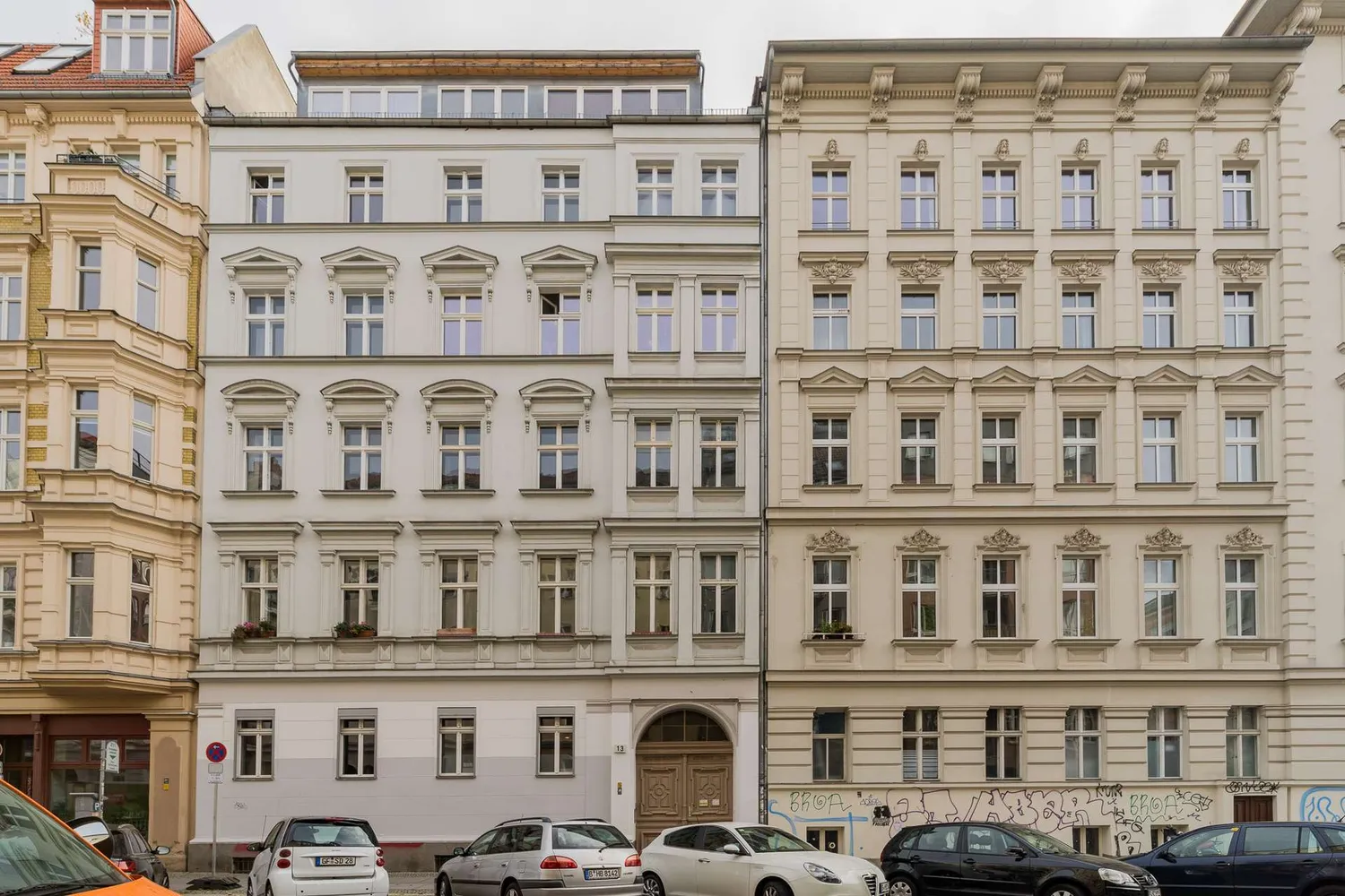 2 Zimmer Wohnung mit 75 m² in Berlin – Bild 4