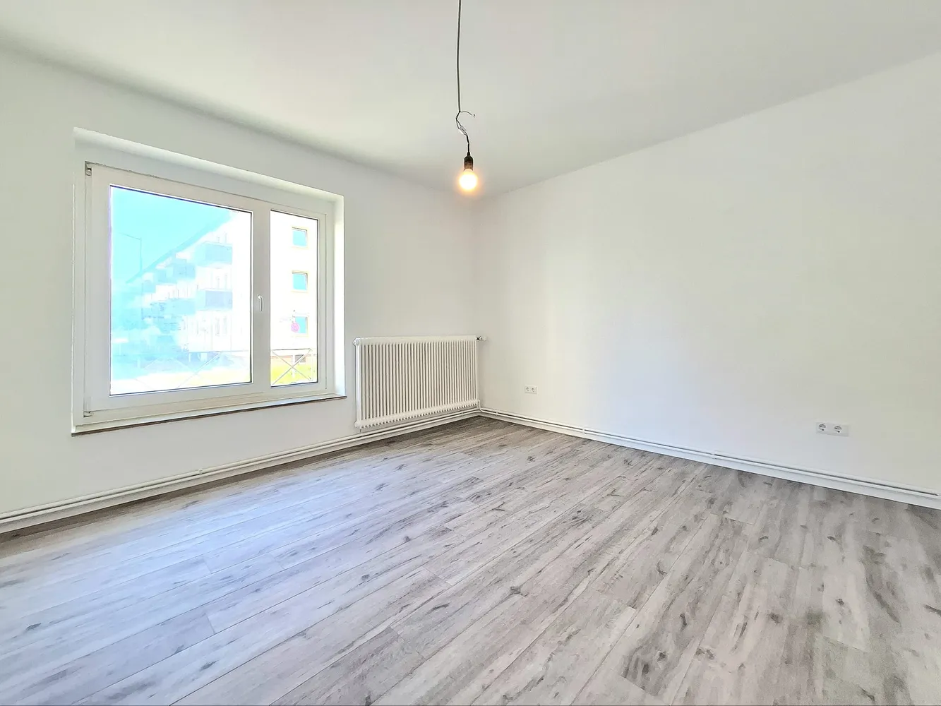 3 Zimmer Wohnung mit 57 m² in Minden – Bild 2