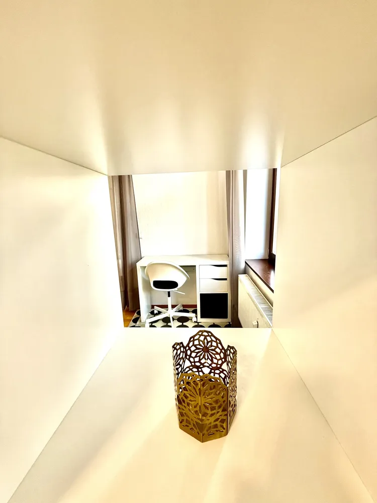 2 room apartment with 43 m² in Dresden – Photo 4
