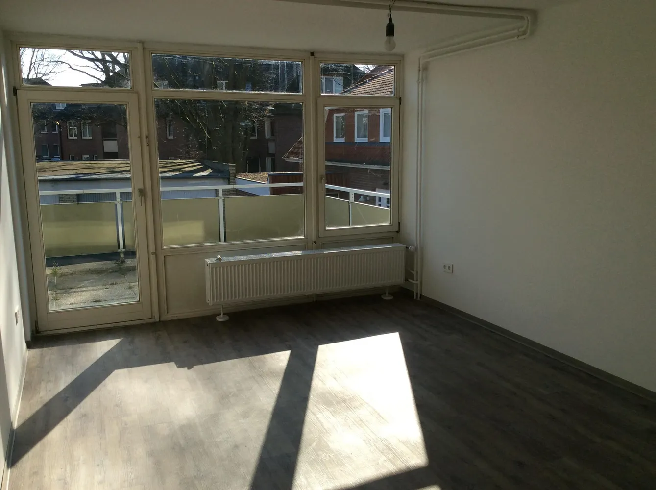 2 Zimmer Wohnung mit 46 m² in Wedel – Bild 2