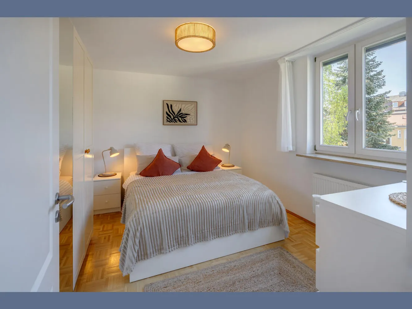 2 room apartment with 55 m² in Munich – Photo 5