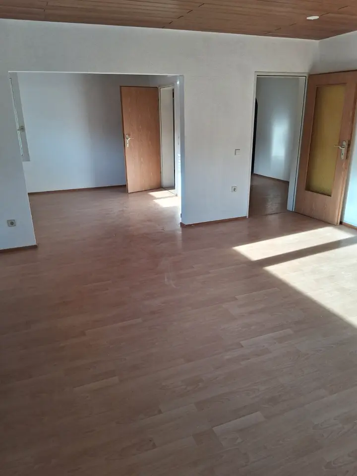 4 Zimmer Wohnung mit 105 m² in Mosbach – Bild 1