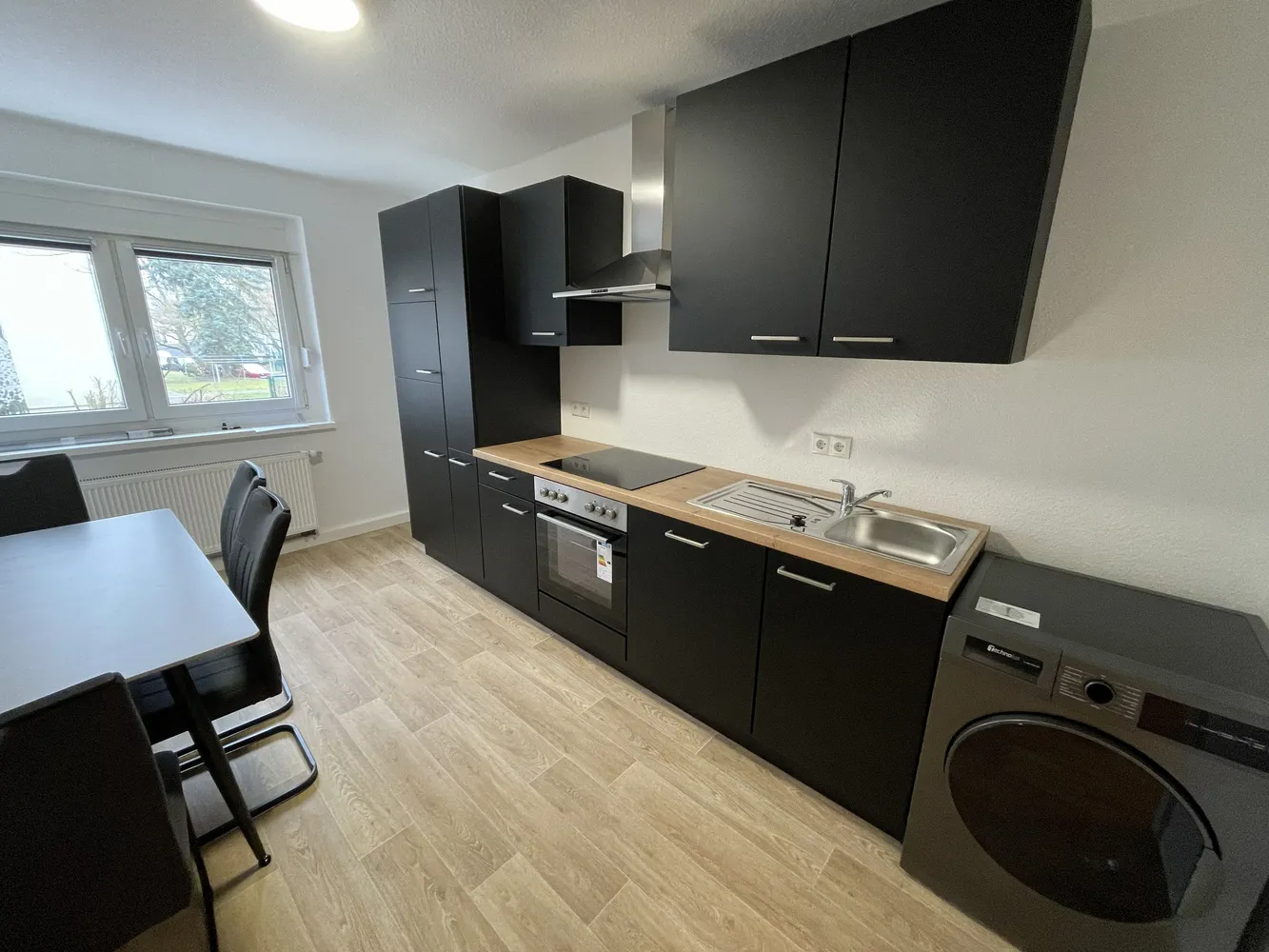 1 Zimmer Wohnung mit 29 m² in Merseburg – Bild 1