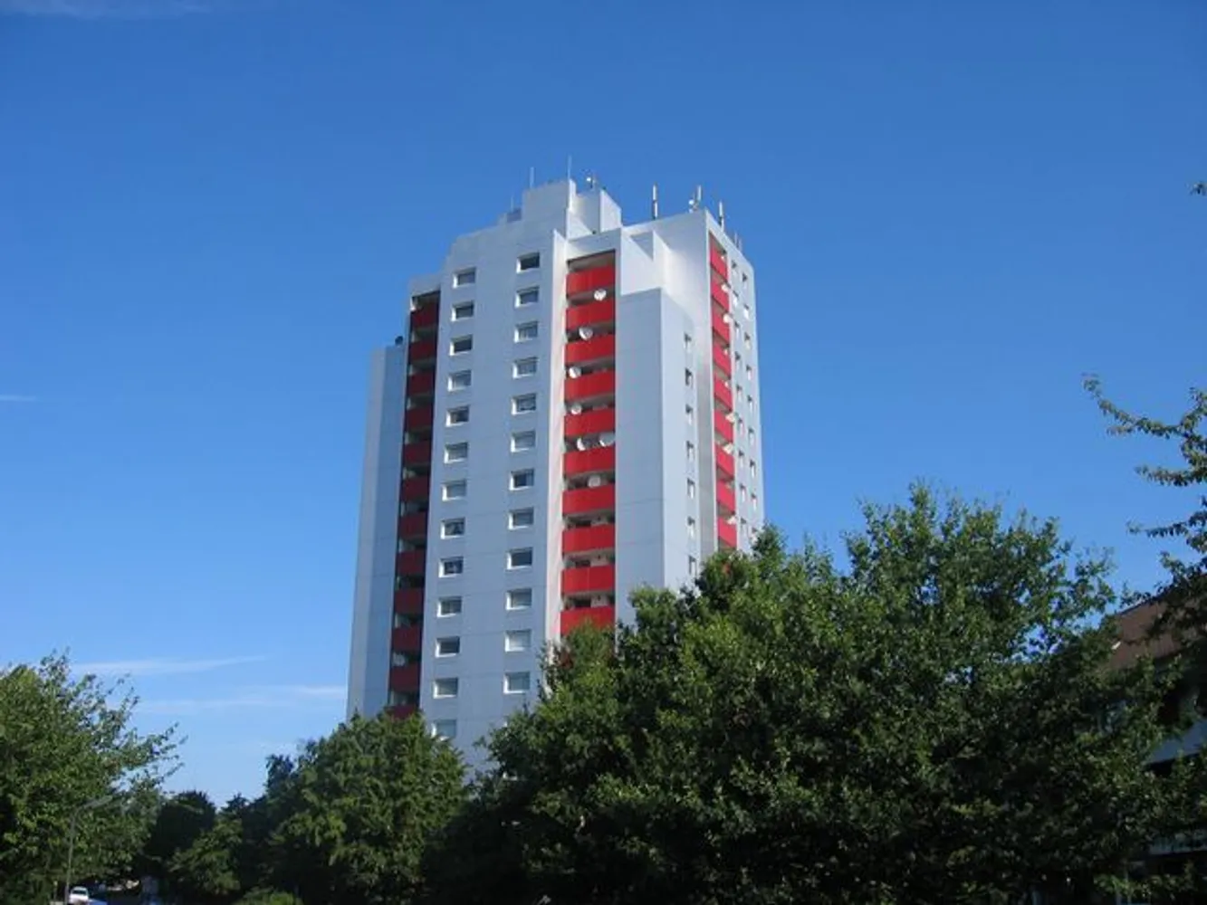 4 Zimmer Wohnung mit 88 m² in Bremen – Bild 1