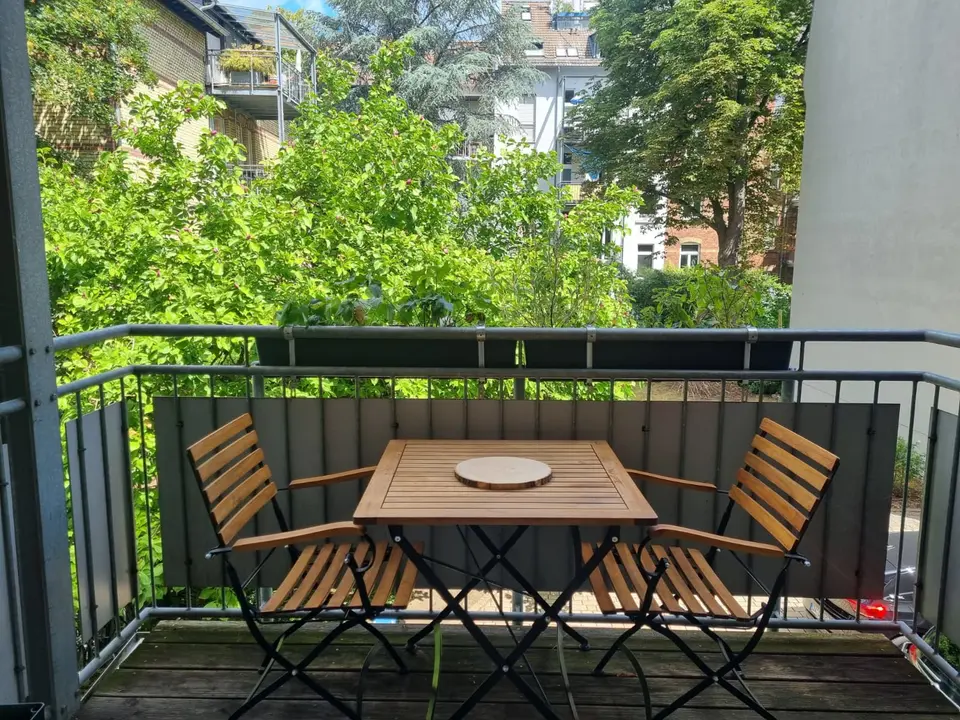WG-Zimmer mit 70 m² in Darmstadt – Bild 5