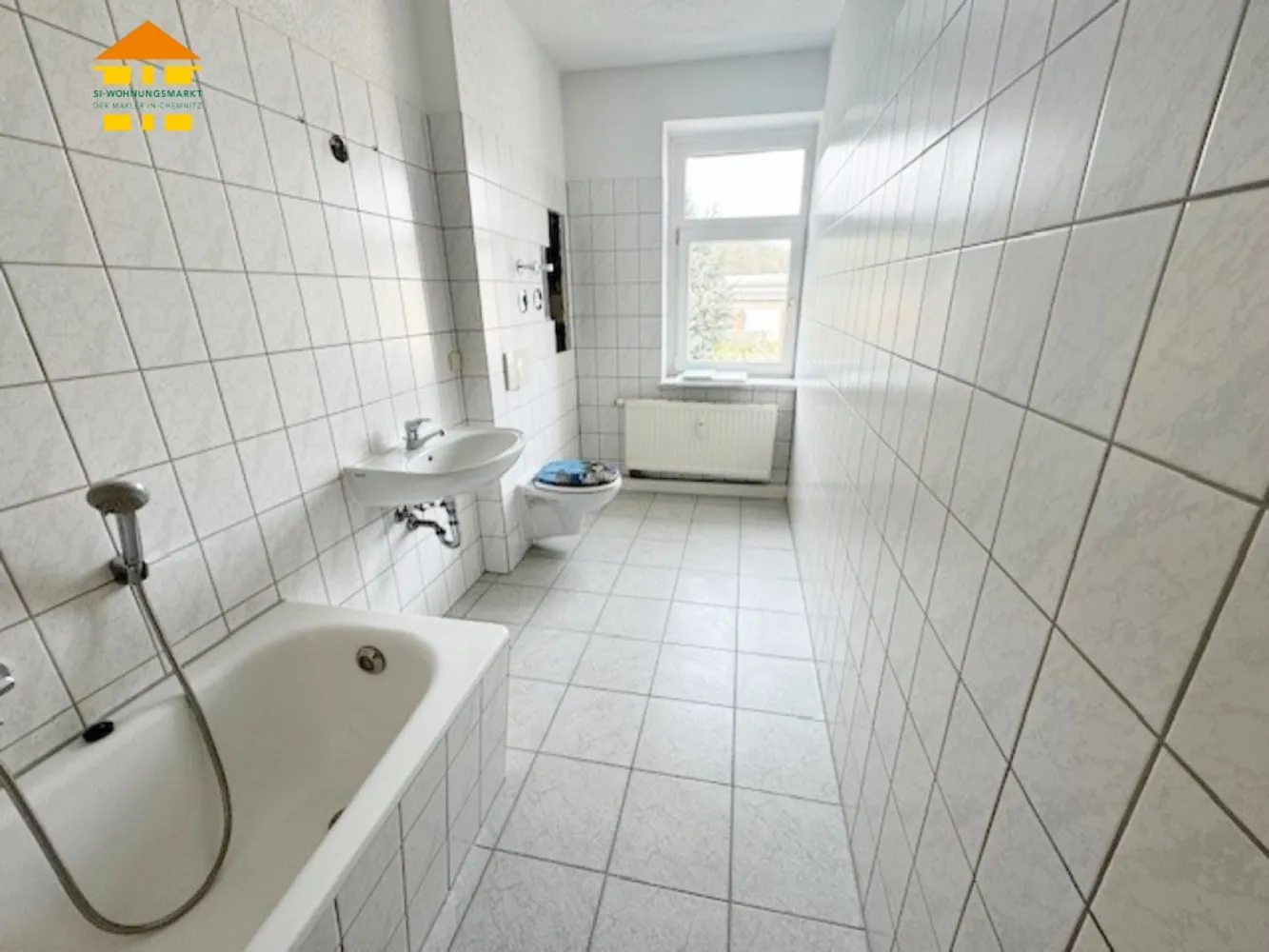 2 room apartment with 54 m² in Chemnitz – Photo 4