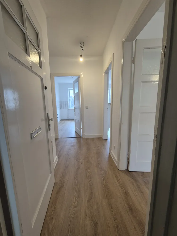2 Zimmer Wohnung mit 57 m² in Hamburg – Bild 2