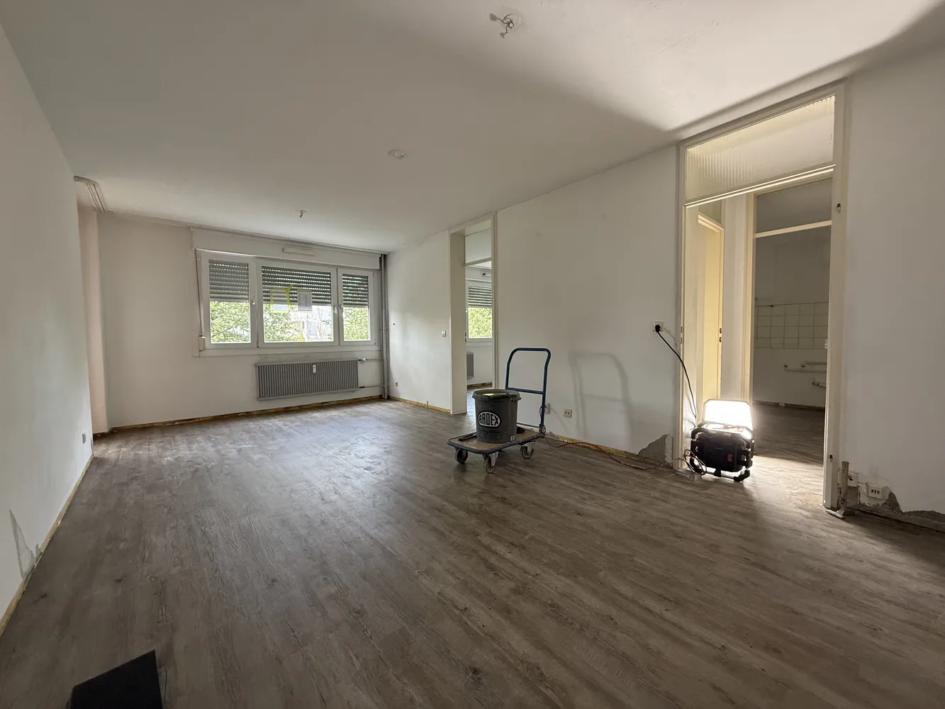 2 Zimmer Wohnung mit 67 m² in Freiburg im Breisgau – Bild 3