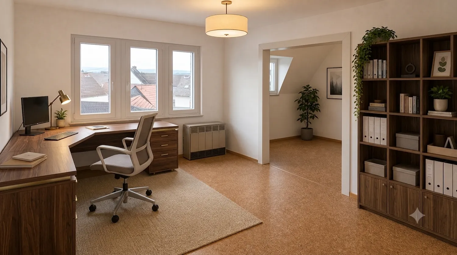 3 Zimmer Wohnung mit 65 m² in Neuwied – Bild 8