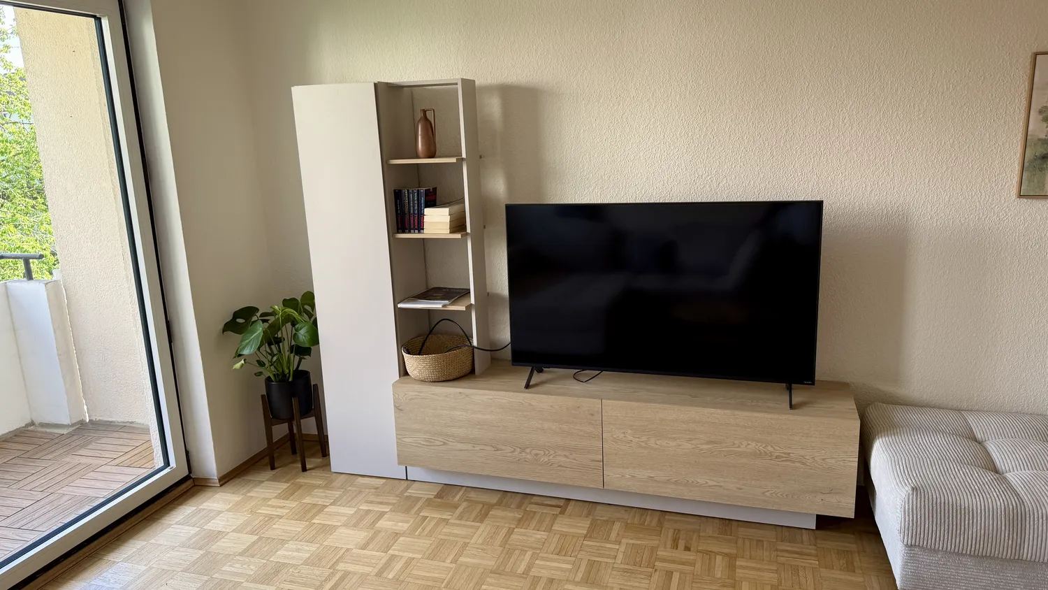 2 Zimmer Wohnung mit 55 m² in München – Bild 2