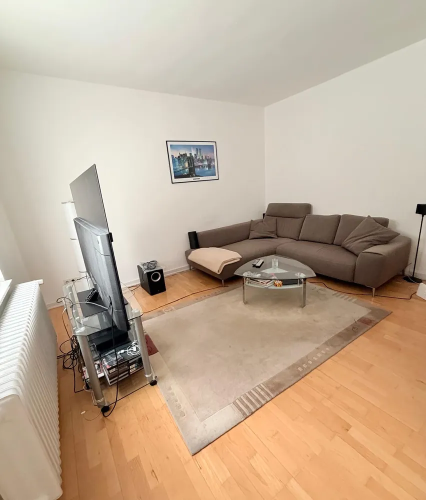 2 Zimmer Wohnung mit 70 m² in Düsseldorf – Bild 3