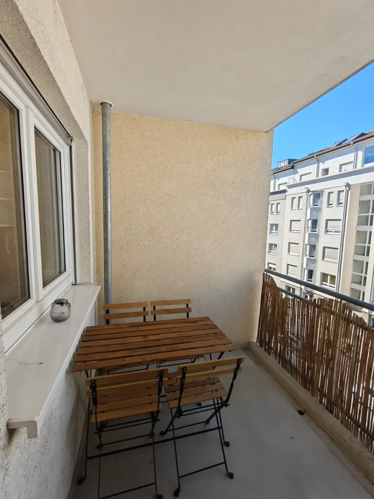 2 room apartment with 56 m² in Frankfurt am Main – Photo 5