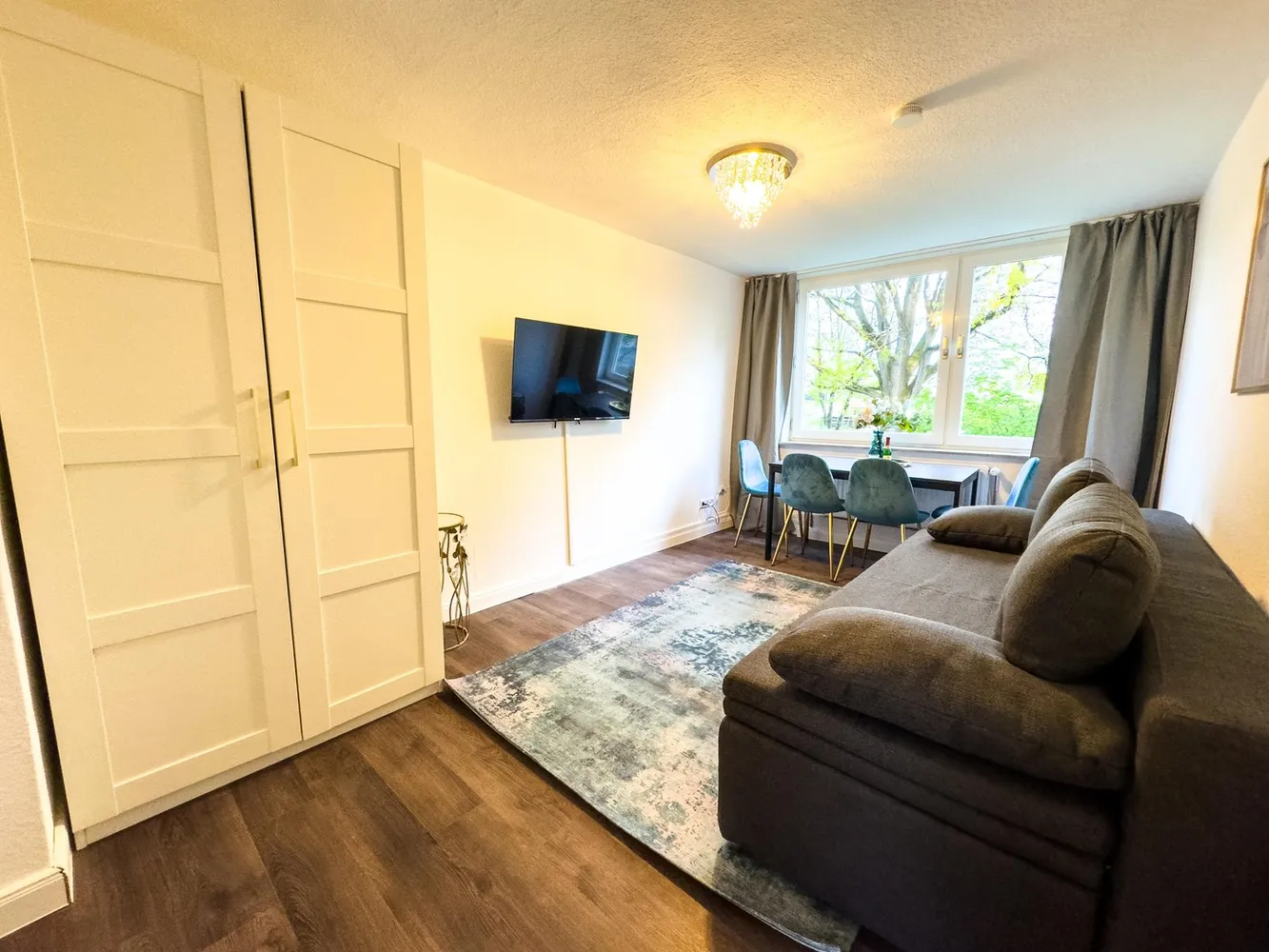 2 Zimmer Wohnung mit 34 m² in Hannover – Bild 8