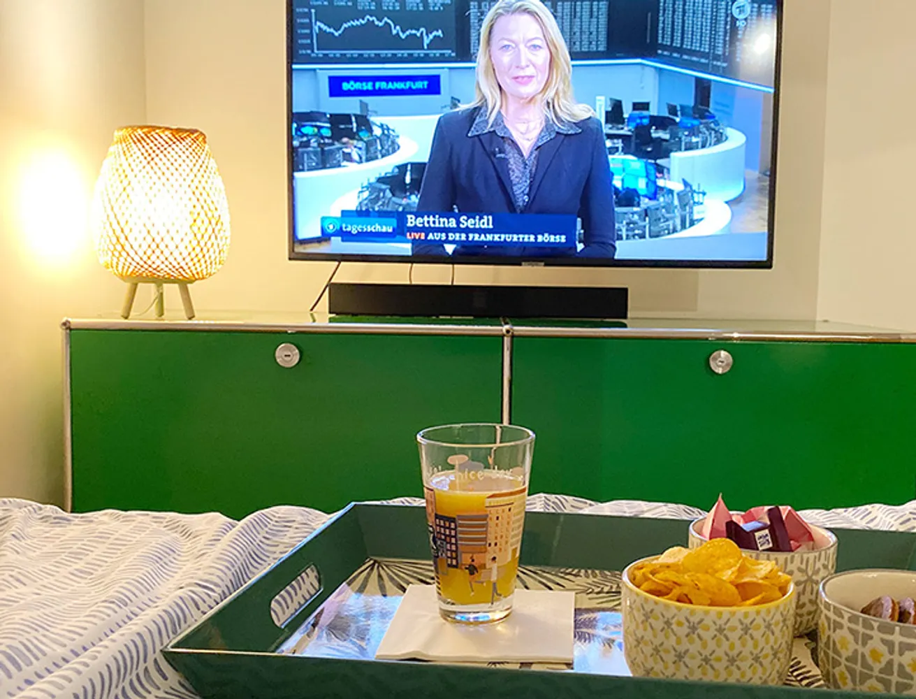 1 Zimmer Wohnung mit 32 m² in München – Bild 5