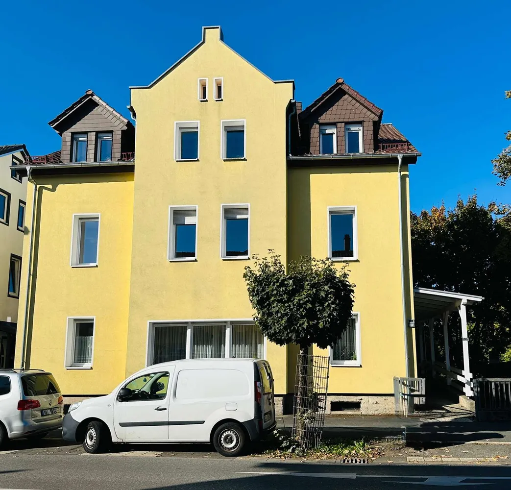 4 Zimmer Wohnung mit 110 m² in Coburg – Bild 4