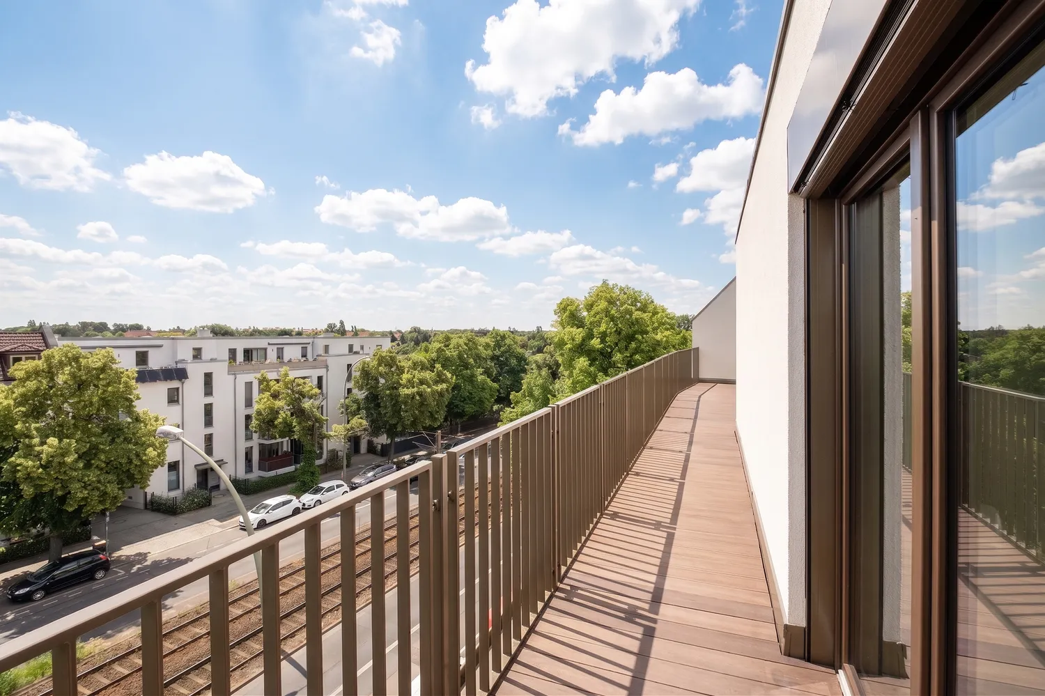 1 room apartment with 34 m² in Berlin – Photo 2
