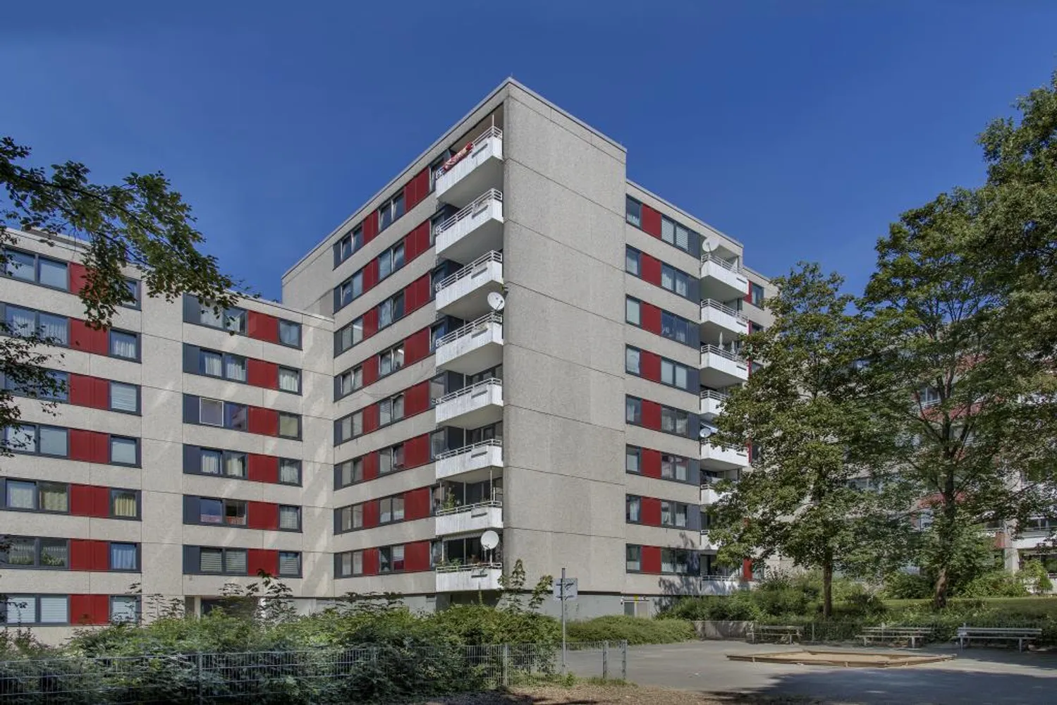 3 Zimmer Wohnung mit 88 m² in Siegen – Bild 1