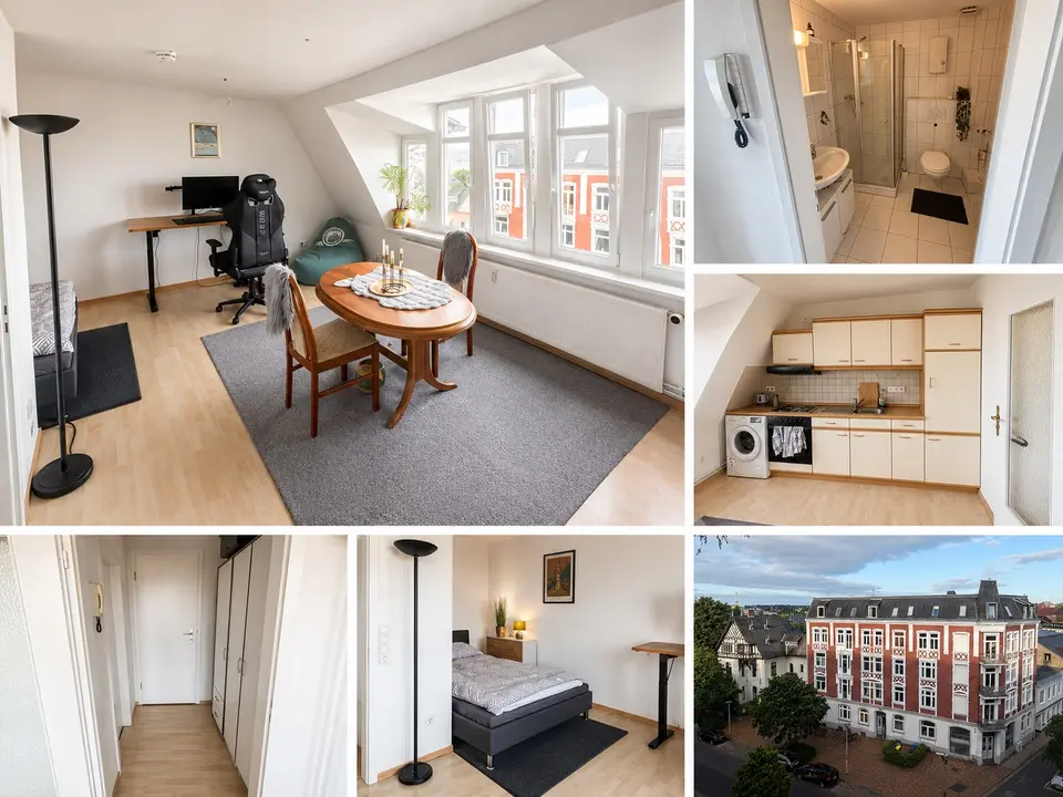 2 Zimmer Wohnung mit 50 m² in Flensburg – Bild 10