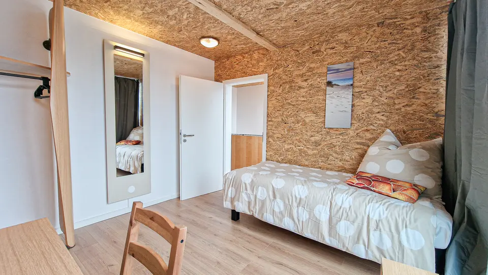 3 Zimmer Wohnung mit 91 m² in Merseburg – Bild 6