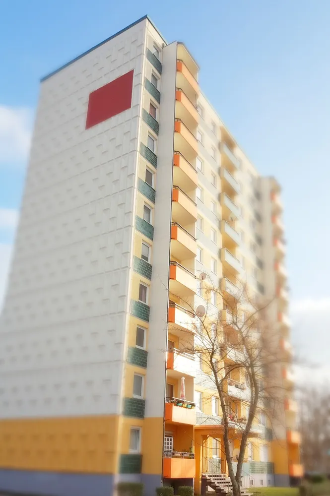 3 Zimmer Wohnung mit 58 m² in Halle (Saale) – Bild 2