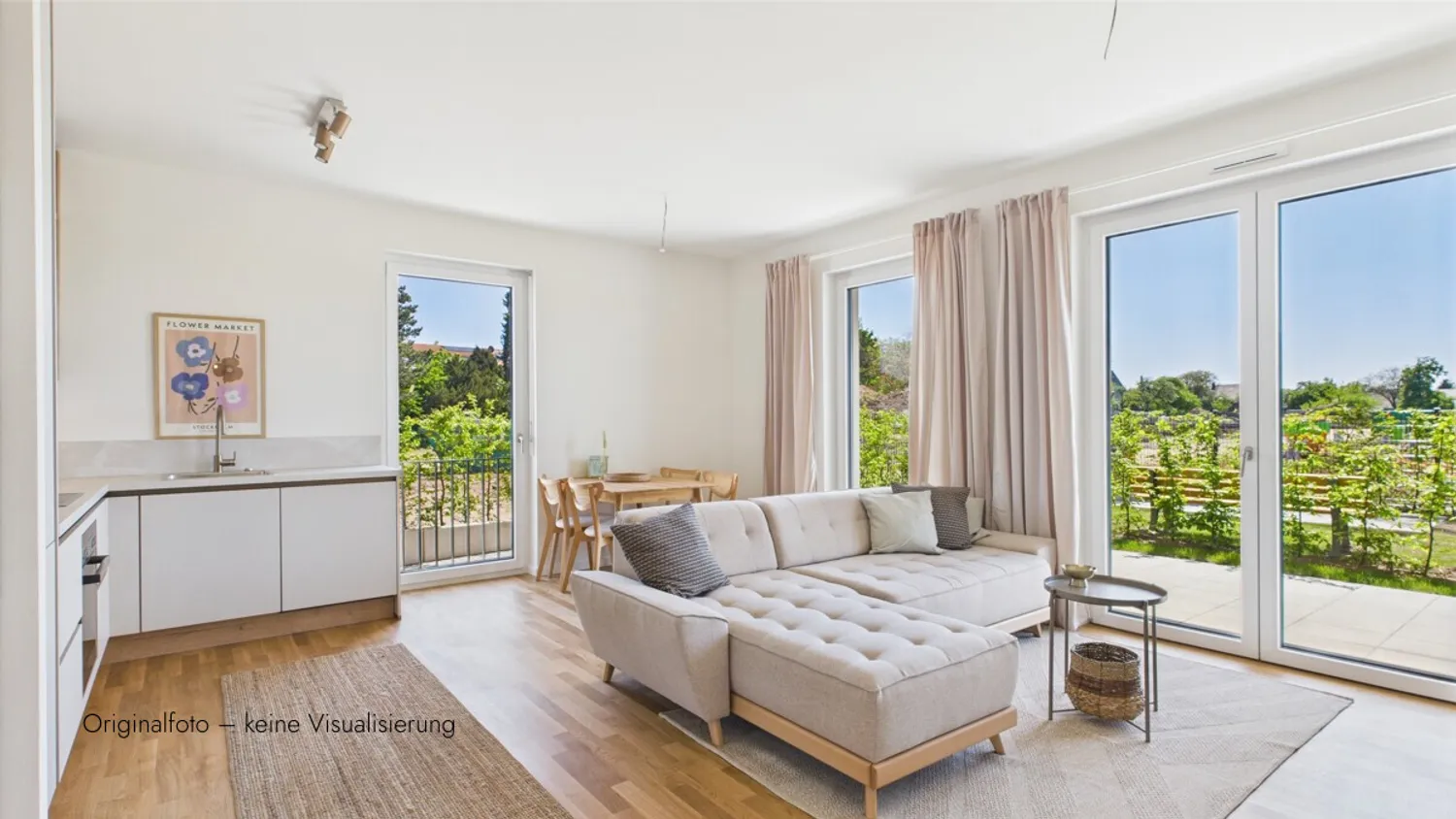 4 Zimmer Wohnung mit 95 m² in Köln – Bild 4