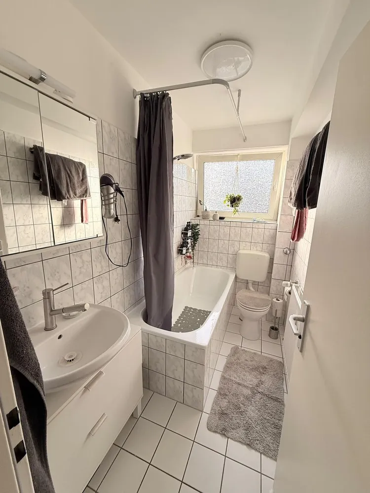 2 room apartment with 45 m² in Cologne – Photo 4