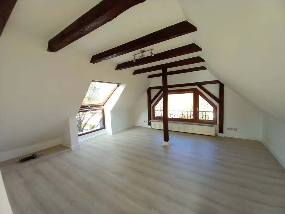 3 Zimmer Wohnung mit 54 m² in Crimmitschau – Bild 1