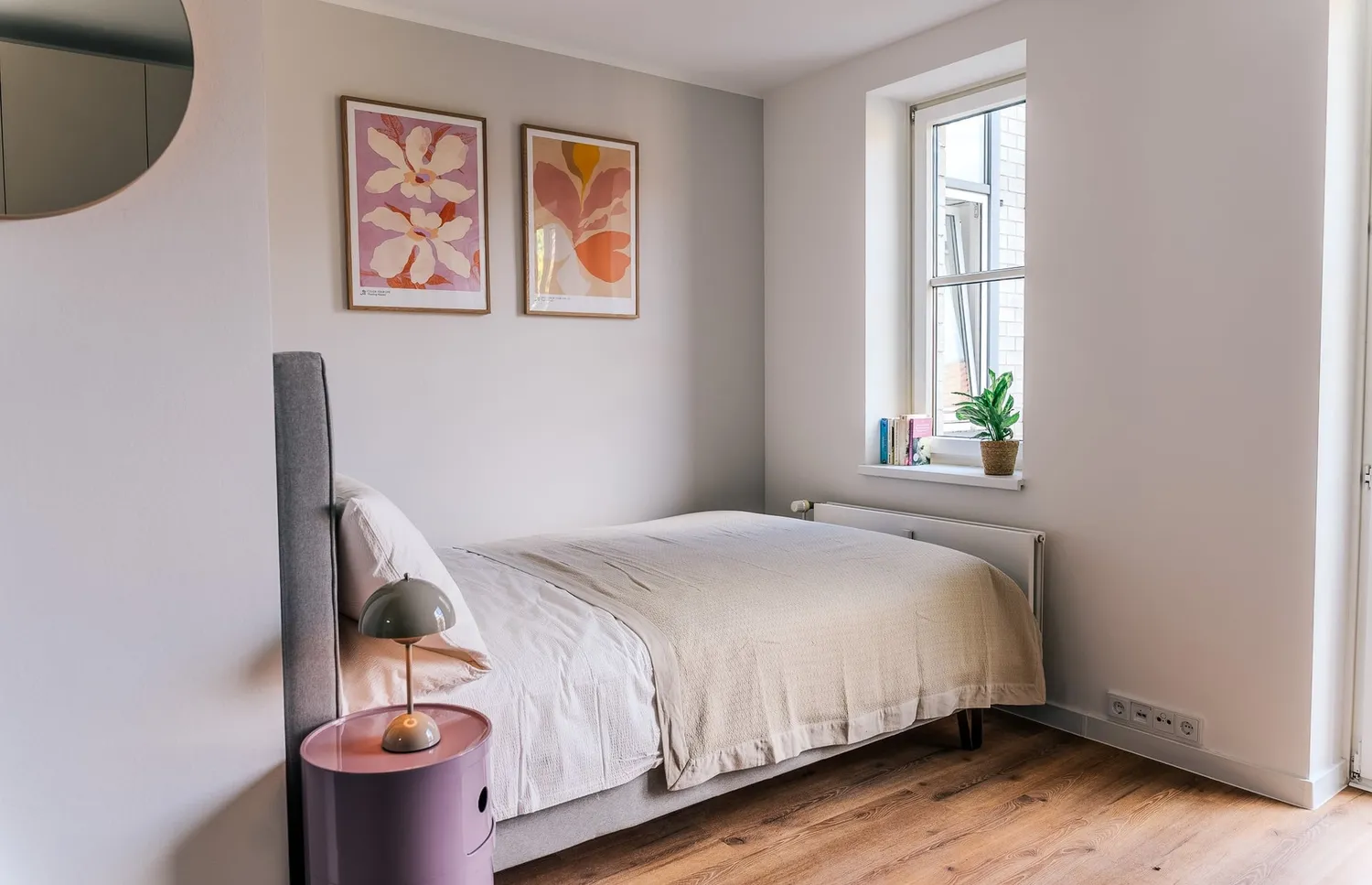 1 Zimmer Wohnung mit 22 m² in Hamburg – Bild 12