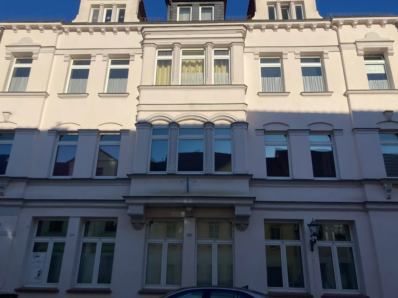 2 Zimmer Wohnung mit 69 m² in Borna – Bild 1