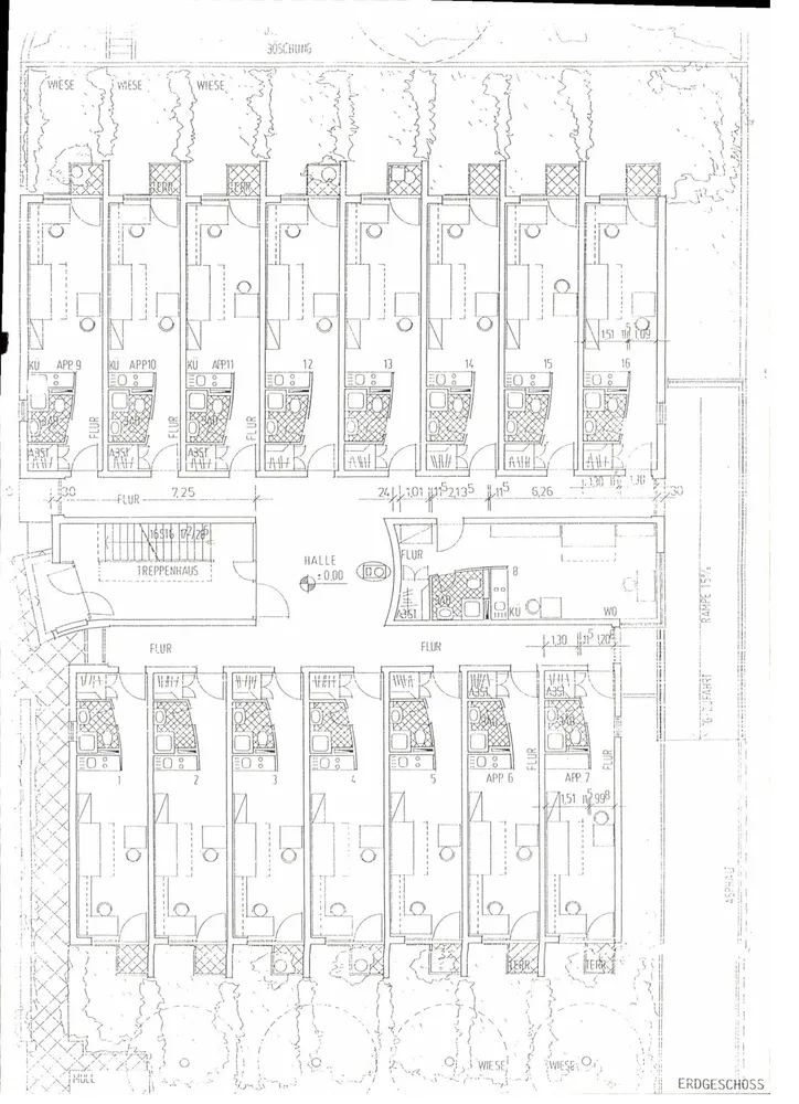 1 Zimmer Wohnung mit 27 m² in Mainz – Bild 9